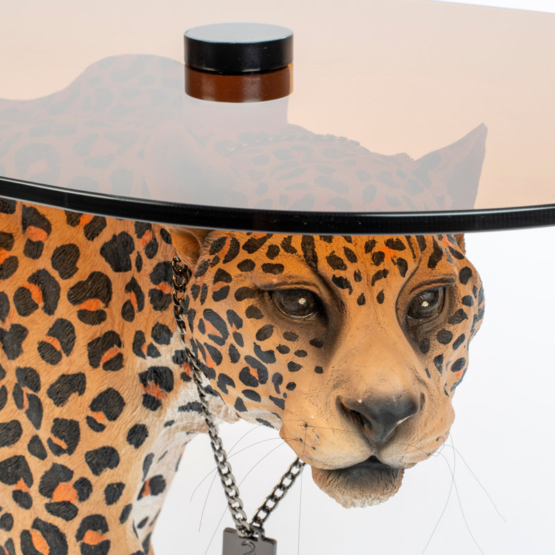 Bold Monkey Figurine Coffee Table Wayfair